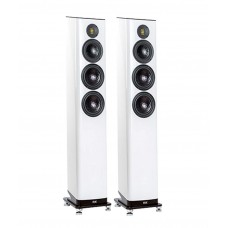 ELAC Vela FS 409.2 floor standing speaker White Hight Gloss