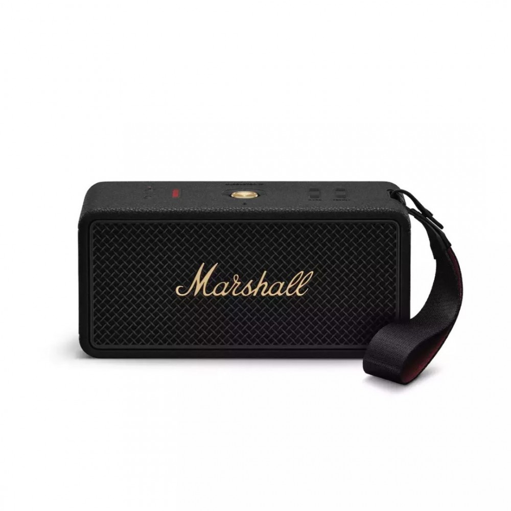 Marshall Middleton II Black and Brass