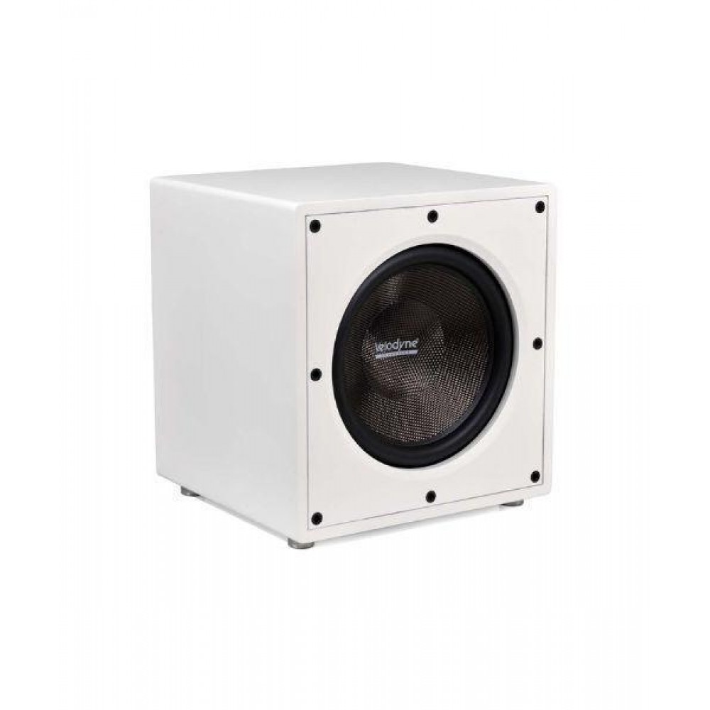 Velodyne Acoustics VI-Q 10 Active Subwoofer 10'' 450W RMS White Velodyne Acoustics VI-Q 10 Active Subwoofer 10'' 450W RMS White