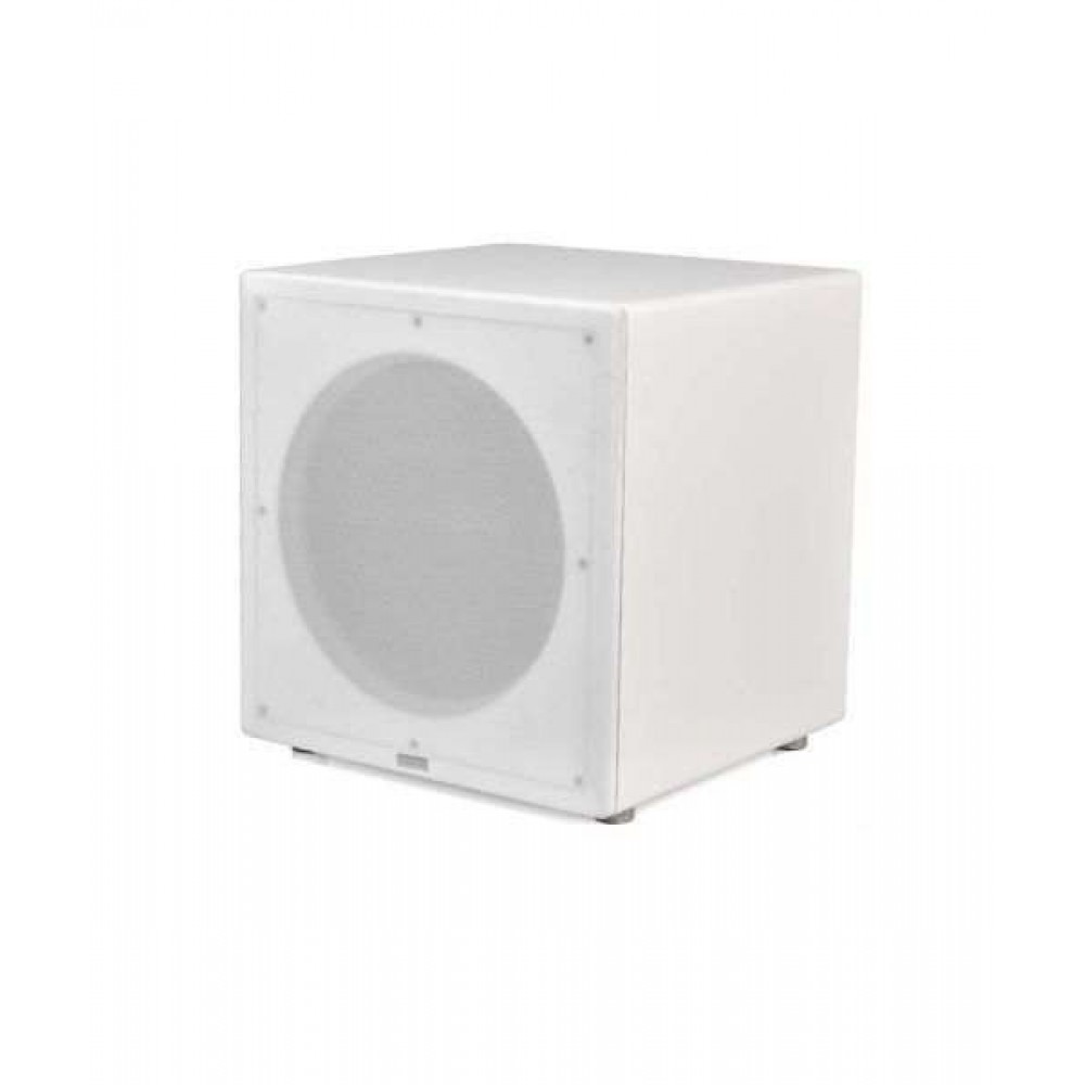 Velodyne Acoustics VI-Q 10 Active Subwoofer 10'' 450W RMS White Velodyne Acoustics VI-Q 10 Active Subwoofer 10'' 450W RMS White