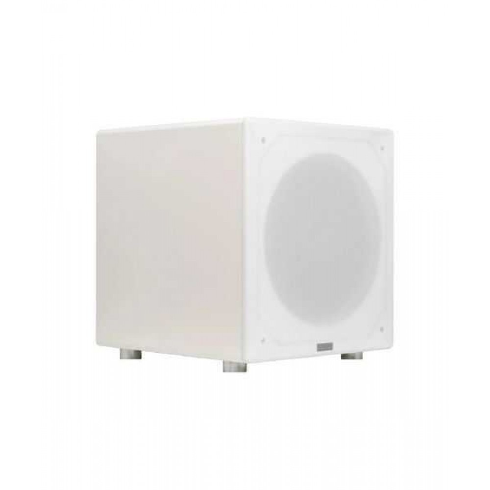 Velodyne Acoustics VI-Q 10 Active Subwoofer 10'' 450W RMS White Velodyne Acoustics VI-Q 10 Active Subwoofer 10'' 450W RMS White