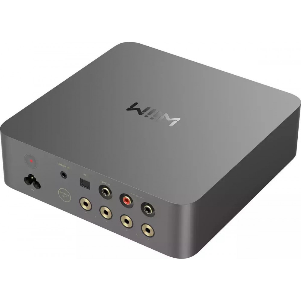 WIIM VIBERLINK AMP WIIM VIBERLINK AMP