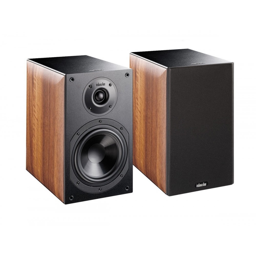 Indiana Line Nota 260 X Light Walnut