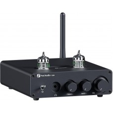 Fosi Audio T20X Bluetooth Tube Amplifier Headphone