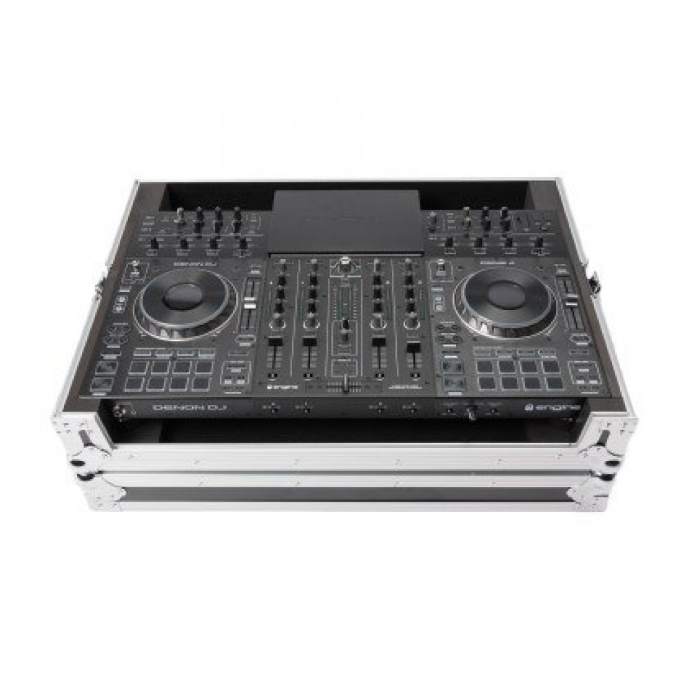Magma DJ-Controller Case Prime 4 Ασημί