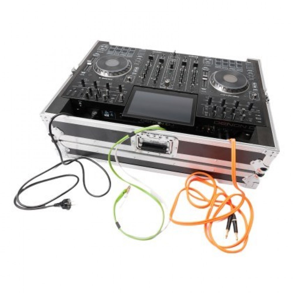 Magma DJ-Controller Case Prime 4 Ασημί
