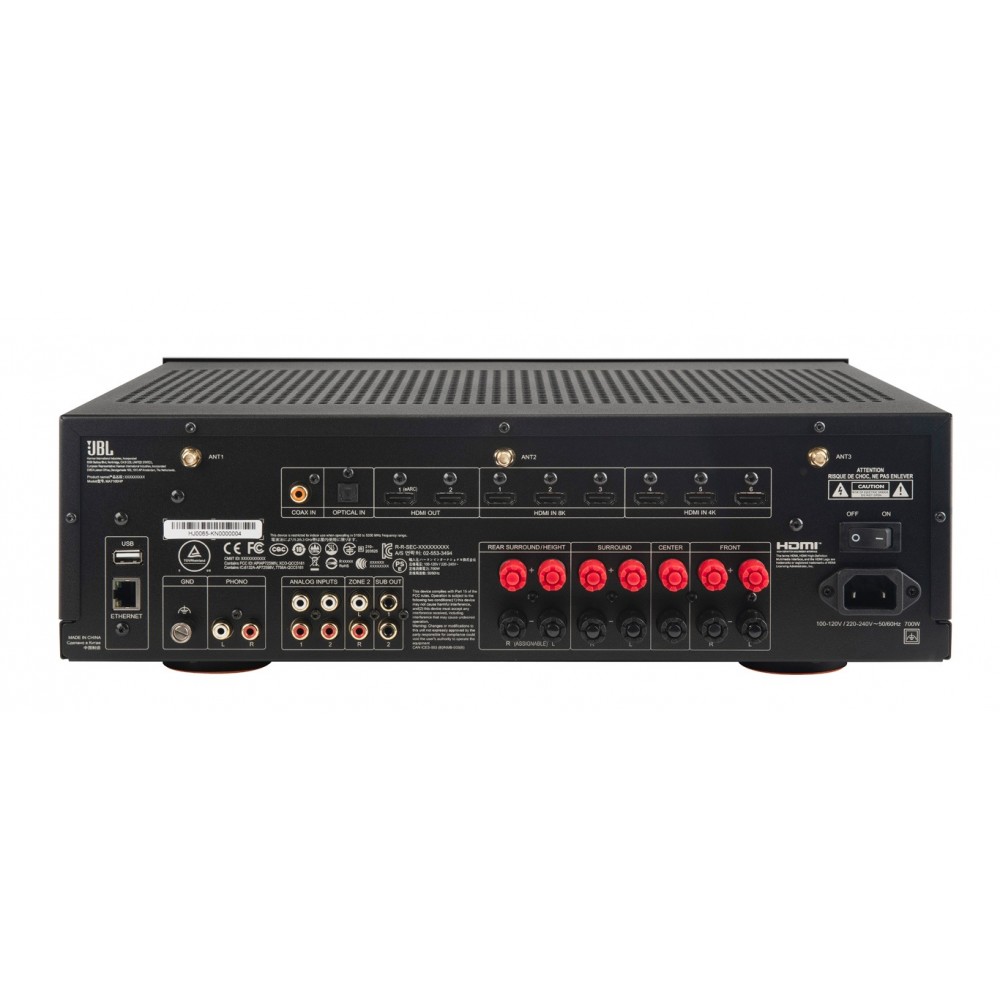 JBL 7100 HP BLACK JBL 7100 HP BLACK