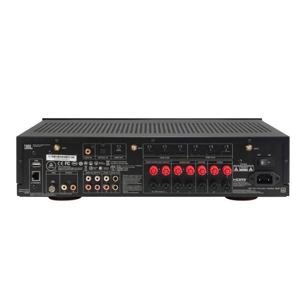 JBL MA 710 WHITE JBL MA 710 WHITE