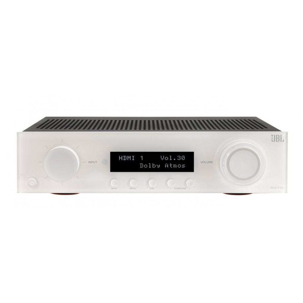 JBL MA 710 WHITE JBL MA 710 WHITE