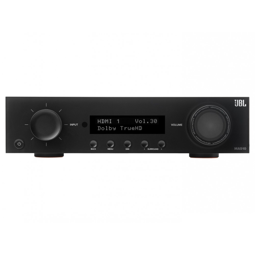 JBL MA 510 BLACK JBL MA 510 BLACK