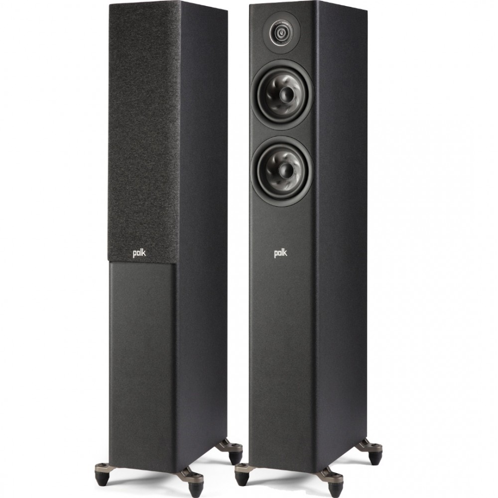 Polk Audio Reserve R500 Black (Ζεύγος) ΔΙΑΘΕΣΙΜΟ ΠΡΟΣ ΑΚΡΟΑΣΗ 