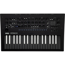 KORG MINILOGUE XD INVERTED-POLYPHONIC ANALOG SYNTHESIZER INVERTED KEYS