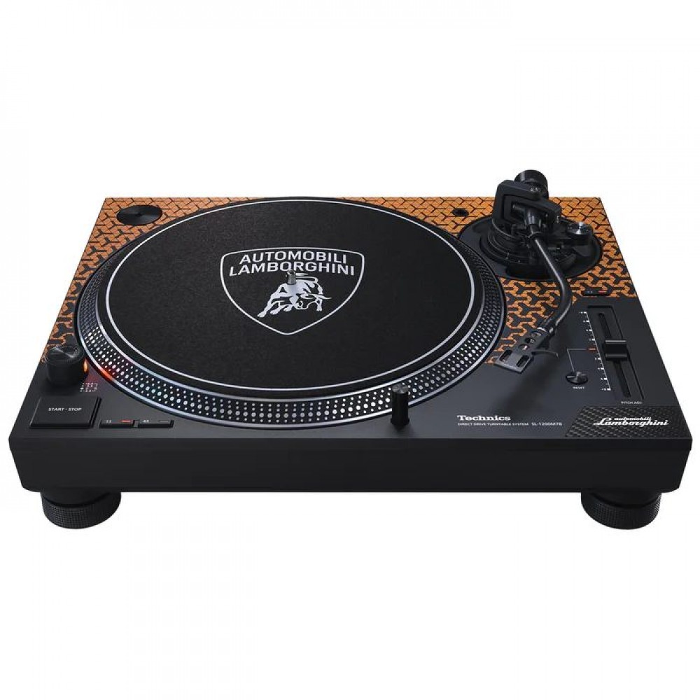 TECHNICS FOR AUTOMOBILI LAMBORGHINI SL-1200M7B ORANGE