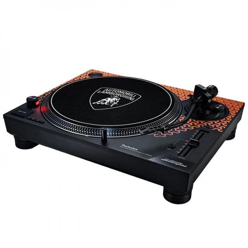 TECHNICS FOR AUTOMOBILI LAMBORGHINI SL-1200M7B ORANGE