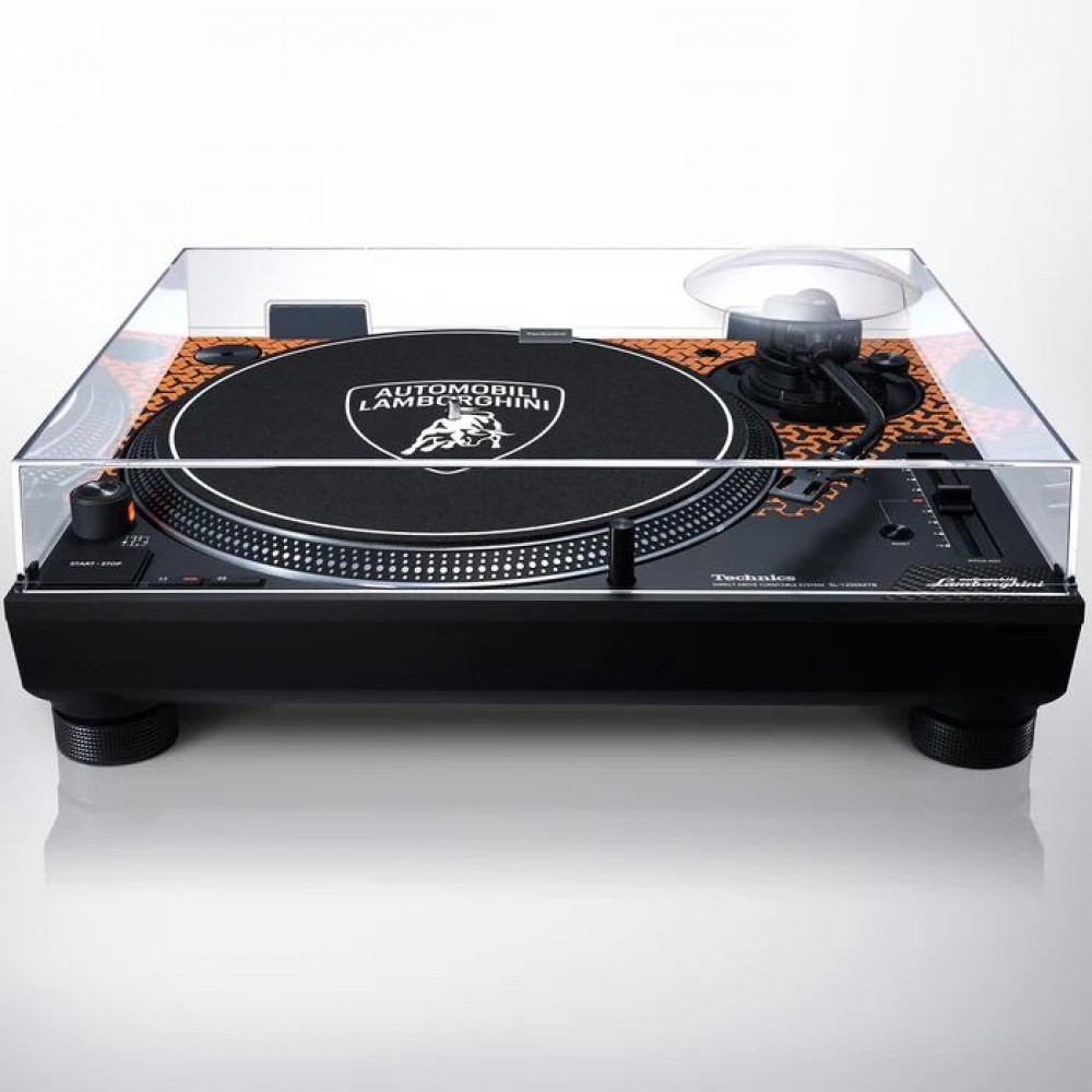 TECHNICS FOR AUTOMOBILI LAMBORGHINI SL-1200M7B ORANGE