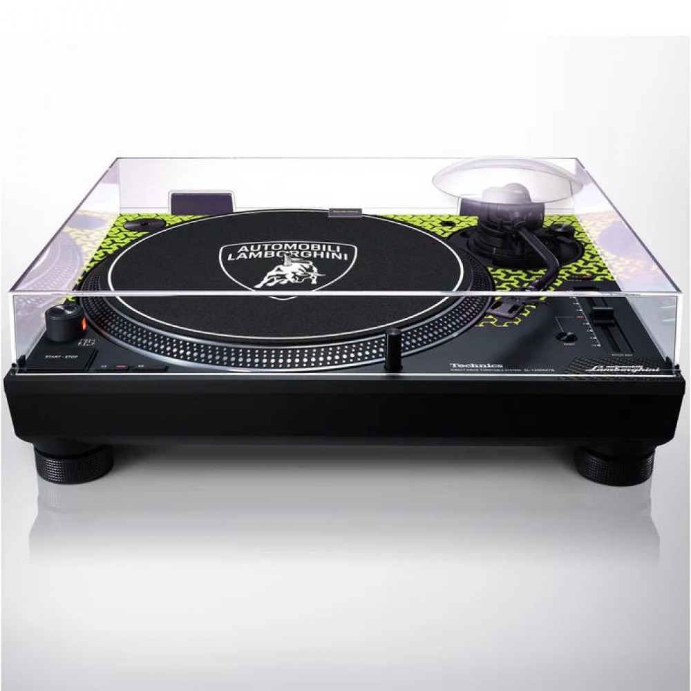 TECHNICS FOR AUTOMOBILI LAMBORGHINI SL-1200M7B GREEN