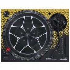 TECHNICS FOR AUTOMOBILI LAMBORGHINI SL-1200M7B YELLOW