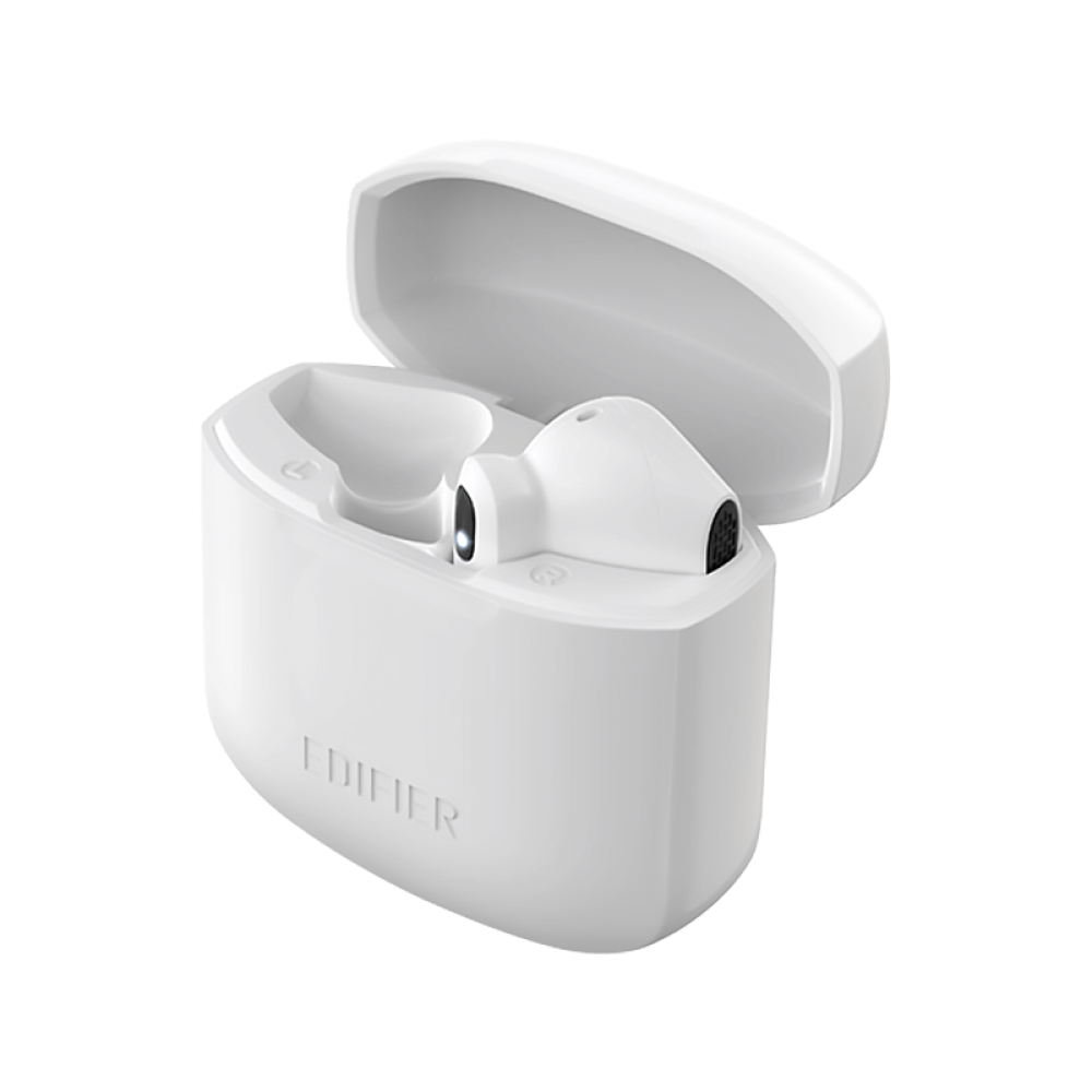 Earphone TWS Edifier BT W200T Ivory Earphone TWS Edifier BT W200T Ivory