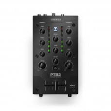 Reloop PTB-2 Αναλογικός Μίκτης Ήχου 2+1 Καναλιών Reloop PTB-2 Αναλογικός Μίκτης Ήχου 2+1 Καναλιών