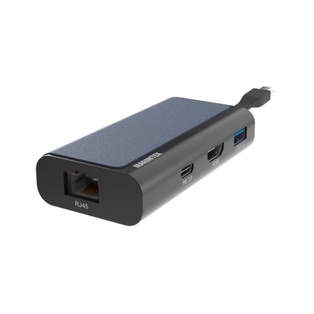 Marmitek USB-C Hub 4 Marmitek USB-C Hub 4