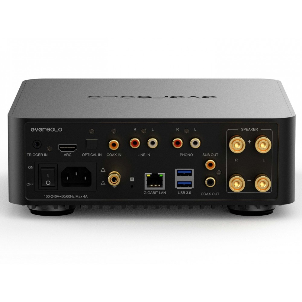 Eversolo PLAY CD Edition Eversolo PLAY CD Edition