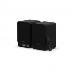 PURE Classic Active Bluetooth Ηχεία με Ραδιόφωνο FM/ DAB+,HDMI/OPTICAL/AUX, Μαύρο