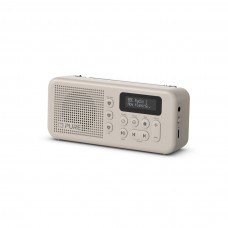 PURE Elan Move φορητό ψηφιακό ραδιόφωνο με DAB+ και Bluetooth, Sand