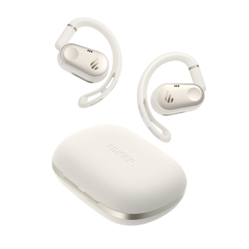 Earphone OWS Edifier BT Comfo Flex White Earphone OWS Edifier BT Comfo Flex White
