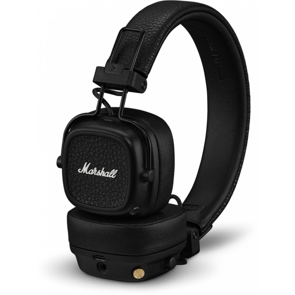 MARSHALL MAJOR V BLUETOOTH (BLACK)