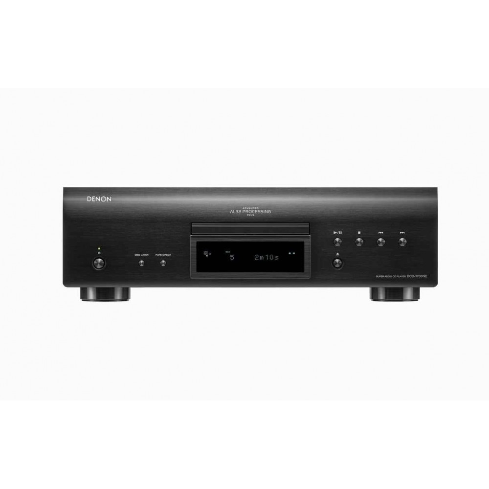 DENON DCD-1700NE BLACK