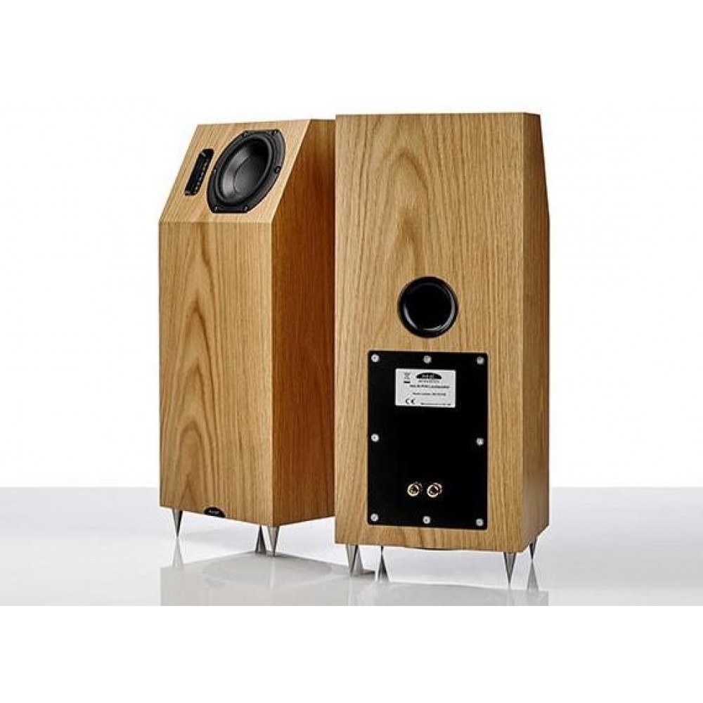 NEAT ACOUSTICS IOTA– ALPHA NATURAL OAK (ΖΕΥΓΟΣ)