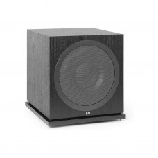 Elac Debut SUB 3030 Brushed Vinyl Black - 12inch