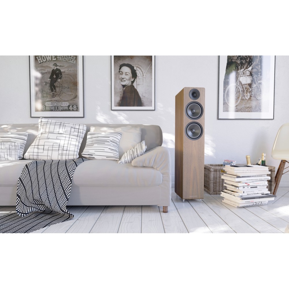 ACOUSTIC ENERGY AE 309 (300 SERIES) WALNUT WOOD (ΖΕΥΓΟΣ)