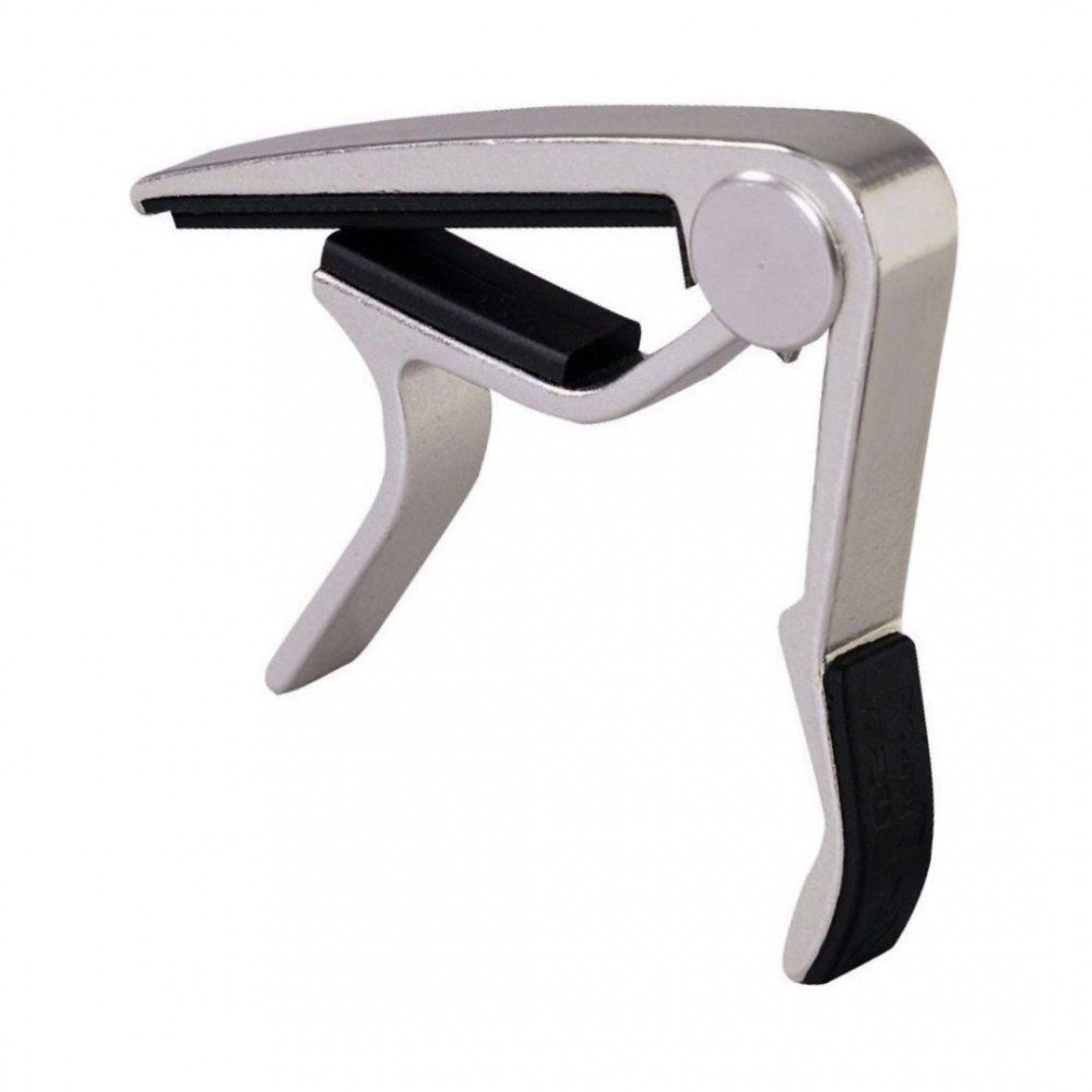 DUNLOP 83CN Καποτάστο Ακουστικής Κιθάρας Trigger Νίκελ DUNLOP 83CN Καποτάστο Ακουστικής Κιθάρας Trigger Νίκελ