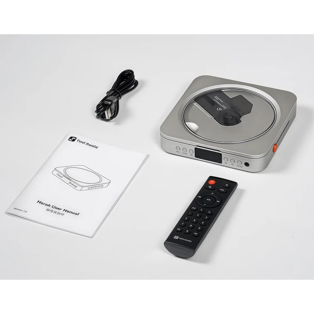 Fosi Audio Merak CD Player Fosi Audio Merak CD Player