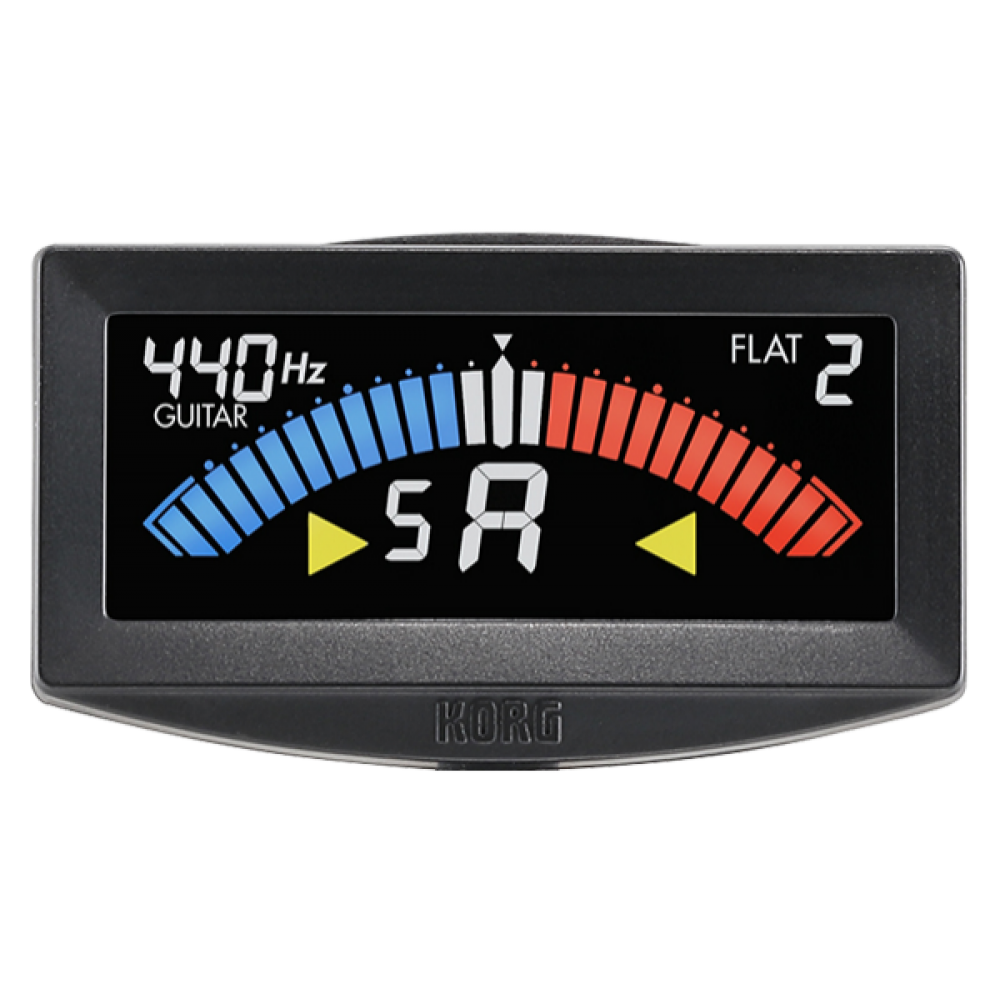 KORG PITCHCROW TUNER Guitar/Bass 
