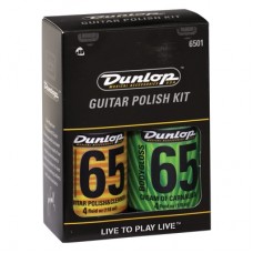 DUNLOP 6501 Wοοd Care Kit Σετ Καθαριστικών Κιθάρας