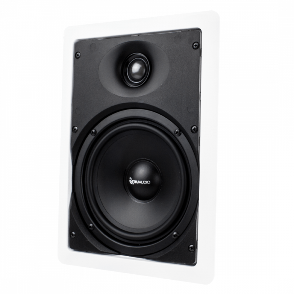 TruAudio Ghost IWP-6 2-way in-wall speaker (ΤΕΜΑΧΙΟ)