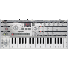 MICRO-KORG CRYSTAL ANALOG MODELING SYNTHESIZER / VOCODER