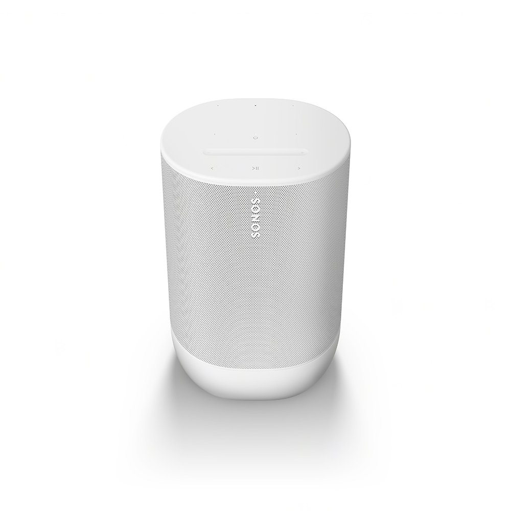 Sonos Move 2 (White) Sonos Move 2 (White)