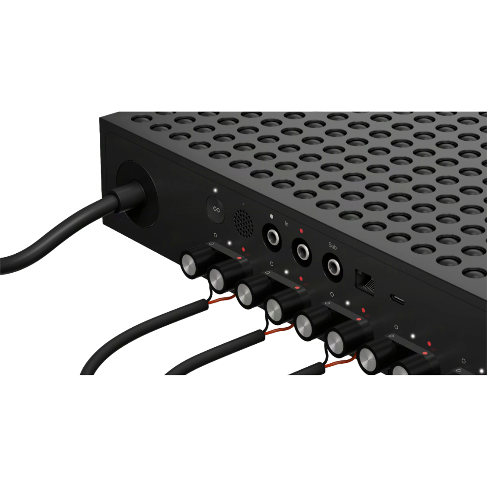 Sonos Amp Multi EU (Black)