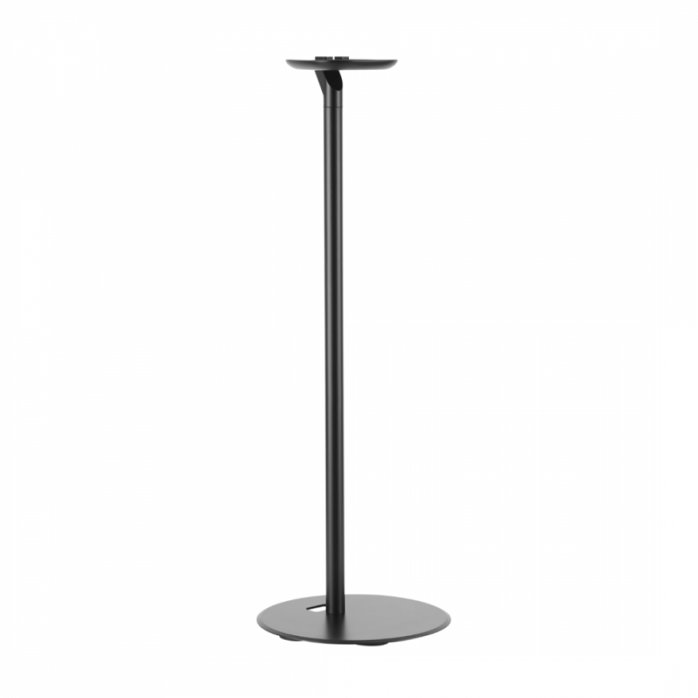 CRYSTAL AUDIO FS1 Floor Stand for Sonos One/OneSL Black CRYSTAL AUDIO FS1 Floor Stand for Sonos One/OneSL Black