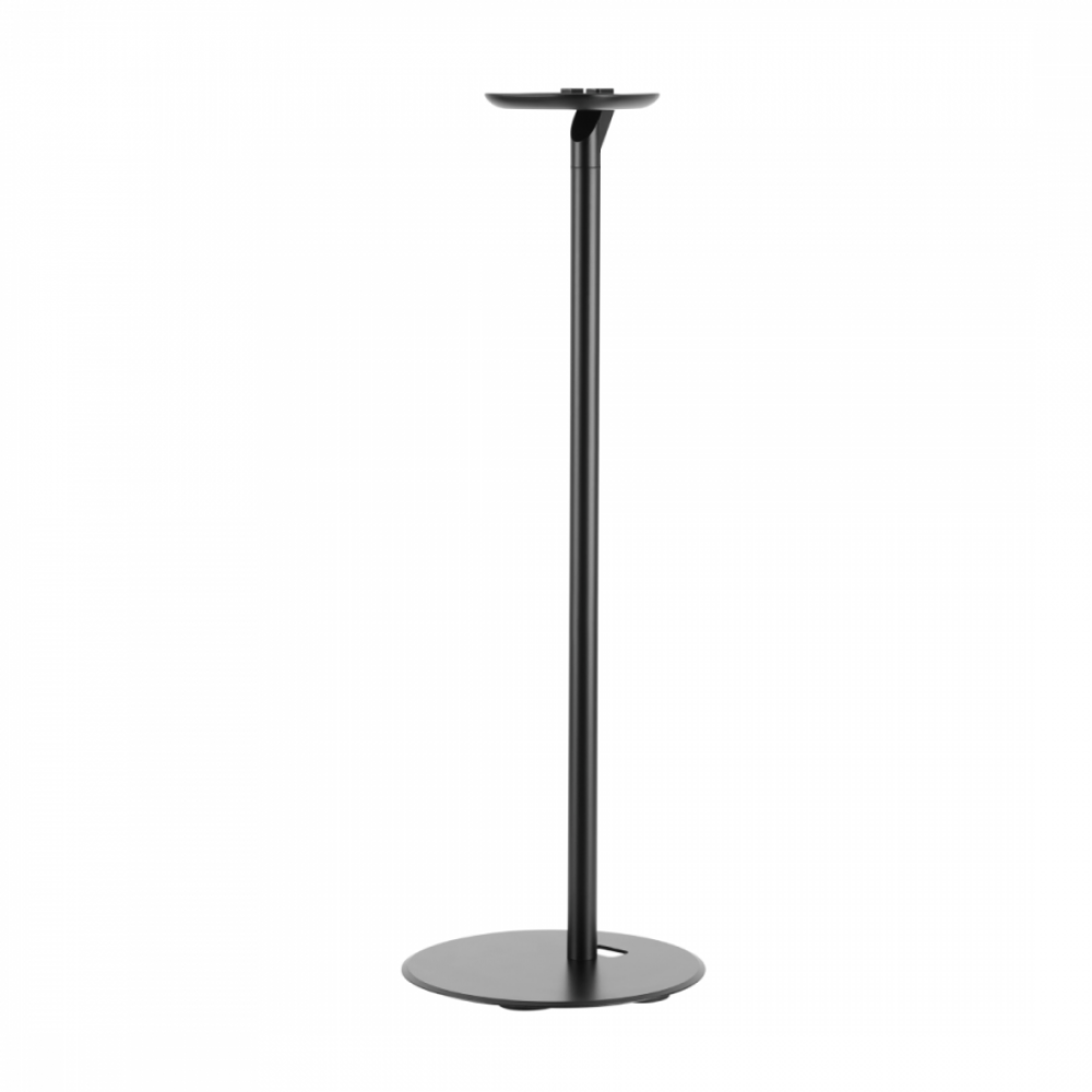 CRYSTAL AUDIO FS1 Floor Stand for Sonos One/OneSL Black CRYSTAL AUDIO FS1 Floor Stand for Sonos One/OneSL Black