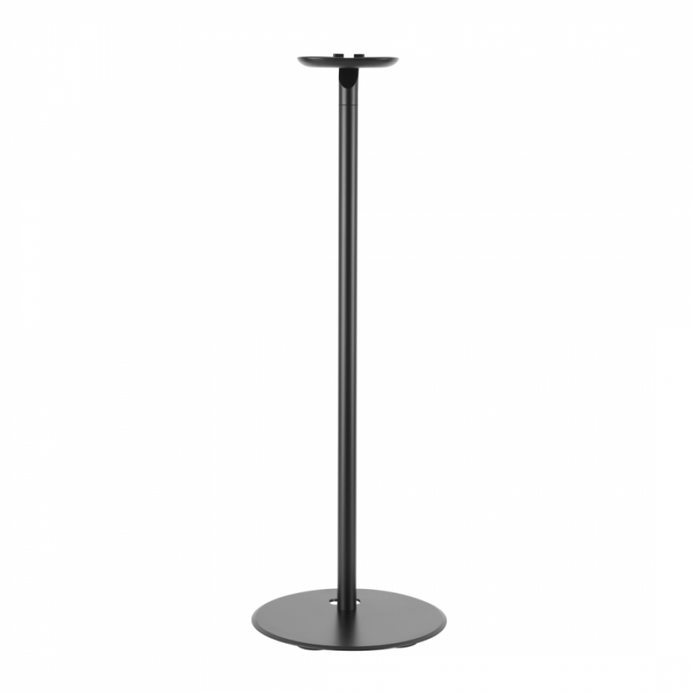 CRYSTAL AUDIO FS1 Floor Stand for Sonos One/OneSL Black CRYSTAL AUDIO FS1 Floor Stand for Sonos One/OneSL Black