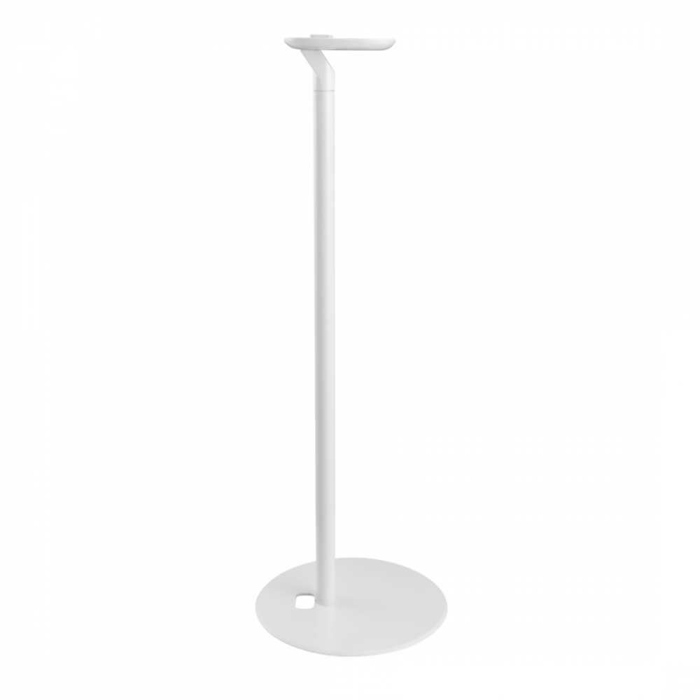 CRYSTAL AUDIO FS1 Floor Stand for Sonos One/OneSL White CRYSTAL AUDIO FS1 Floor Stand for Sonos One/OneSL White