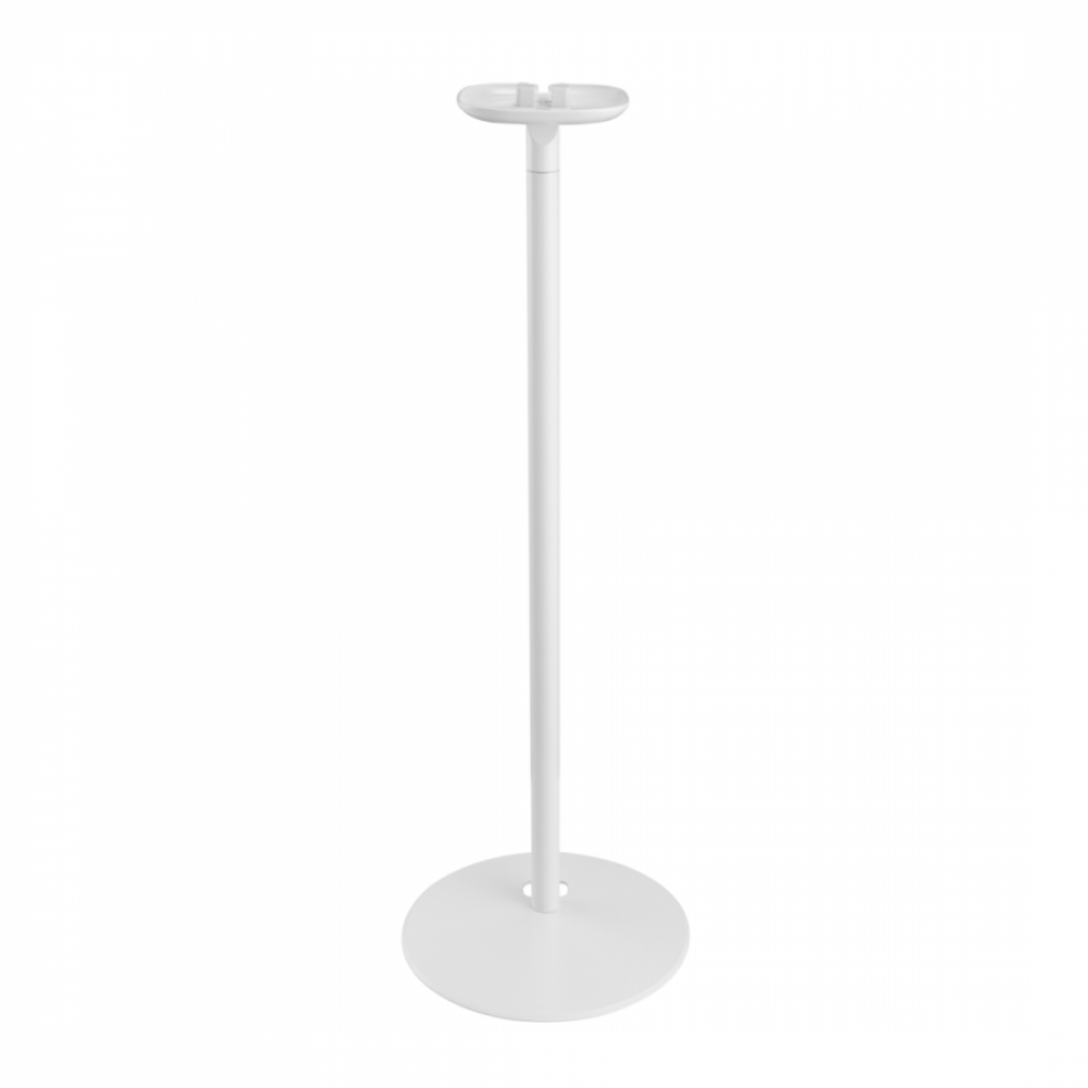 CRYSTAL AUDIO FS1 Floor Stand for Sonos One/OneSL White CRYSTAL AUDIO FS1 Floor Stand for Sonos One/OneSL White