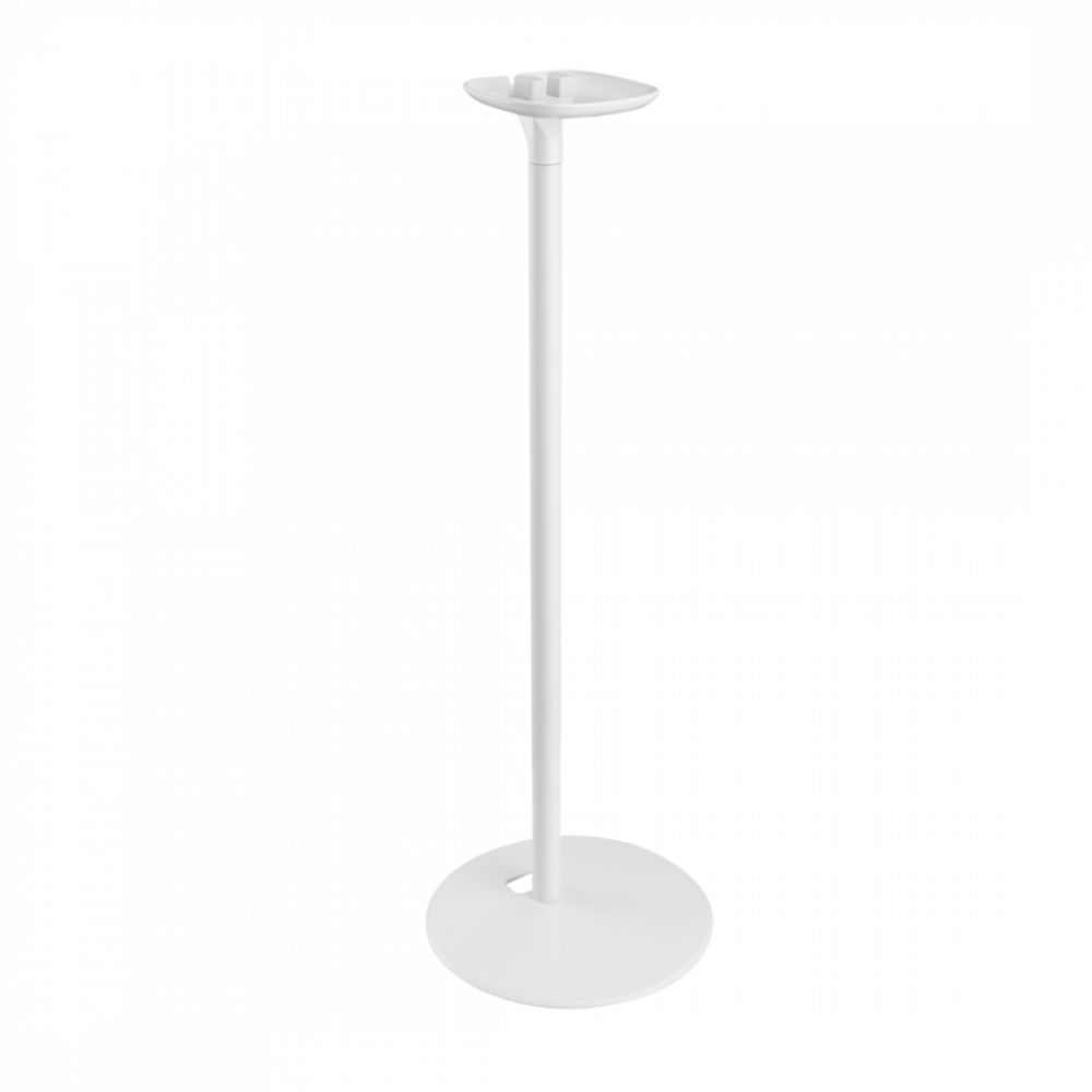 CRYSTAL AUDIO FS1 Floor Stand for Sonos One/OneSL White CRYSTAL AUDIO FS1 Floor Stand for Sonos One/OneSL White