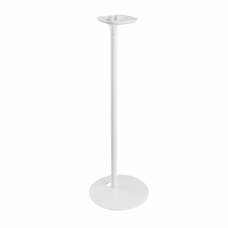 CRYSTAL AUDIO FS1 Floor Stand for Sonos One/OneSL White CRYSTAL AUDIO FS1 Floor Stand for Sonos One/OneSL White