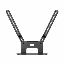 Crystal Audio TVMB TV Mount for Sonos Beam Black TVMB (SB-61) Crystal Audio TVMB TV Mount for Sonos Beam Black TVMB (SB-61)