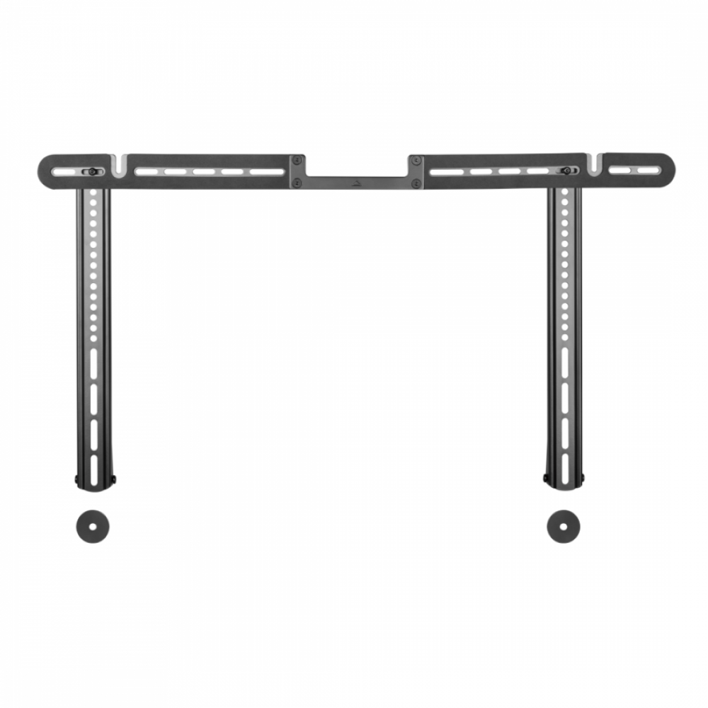 CRYSTAL AUDIO TVMA TV Mount for Sonos Arc Black CRYSTAL AUDIO TVMA TV Mount for Sonos Arc Black
